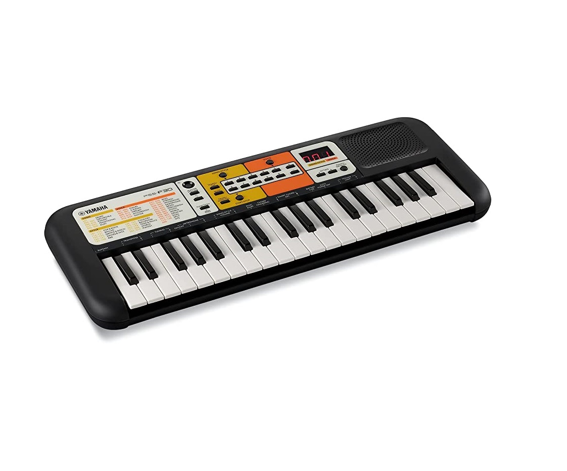 Teclado Yamaha PSS-E30 Mini Branco