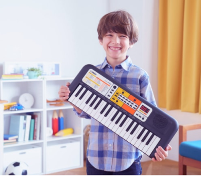 TECLADO INFANTIL YAMAHA PSS F30 ANÁLISE COMPLETA 